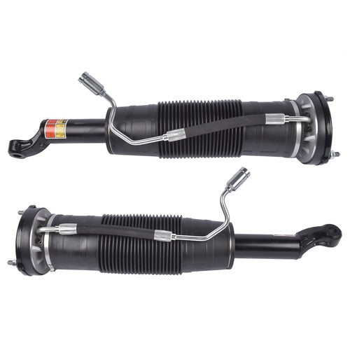 2x Front ABC Hydraulic Shock Struts For Mercedes S-Class W222 Maybach S550 S560
