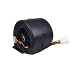 Fits 010-A70-74D HVAC Heater Blower Motor Fan Assembly 12V Single Shaft Wheel