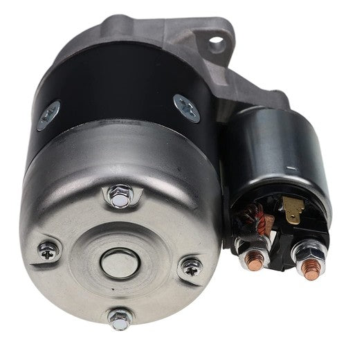 Starter 19837-63010 for Grasshopper Lawn Tractors 321D 721D Kubota 20.9HP Dsl