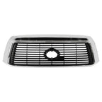 53100-0C240 Front Bumper Upper Grille Grill for 2010-2013 for Toyota Tundra
