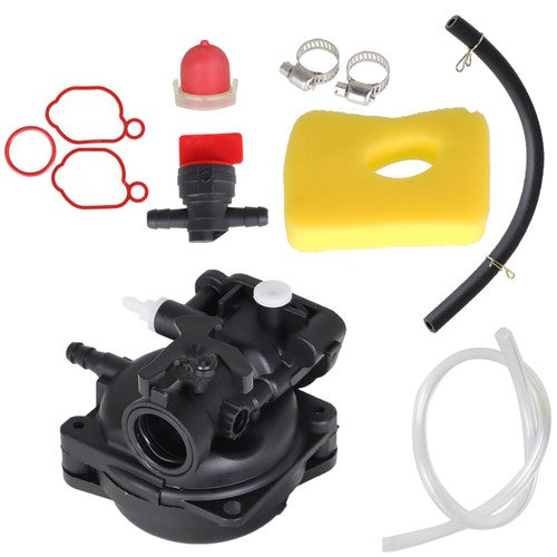 593261 Carburetor Fit For Briggs & Stratton 08P502 125cc Push Mower 300E 450E