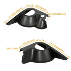 PVC Seat Cover Kit for Can-Am Outlander MAX 500 650 800 800R 2006-2012 Gen 1
