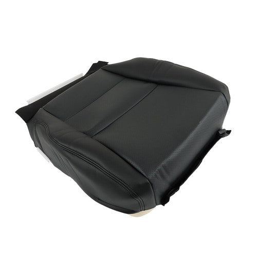 New For Acura RDX 2007-2012  Driver Bottom Perforated Leather Black Seat Cover