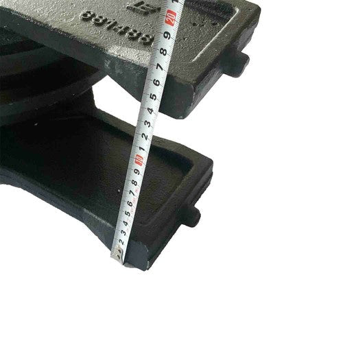 Front Idler Wheel 7199074 For Bobcat 331 325 E32 E35 E37 E42