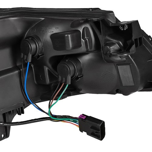 HID/Xenon Headlight Lamp Left Driver Side for 2010-2013 for Buick LaCrosse