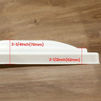 3Pcs Fit for 14 x 14 Roof Vent Cover Camper RV Trailer Ventline White