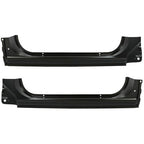 Outer Rocker Panels For 1973-87 Chevy GMC C K Pickup 1973-91 Blazer Jimmy