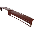 Maroon Dashboard Cover Fits 18 601 MR for 1981 1991 GMC Chevy Trucks Dash Repair
