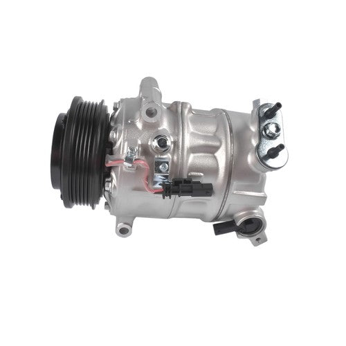 A/C Compressor w/ Clutch for Chevy Malibu Blazer GMC Acadia Cadillac XT4 Buick