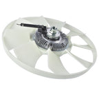 Engine Cooling Fan Clutch w/ Blade for Mercedes Freightliner Sprinter 3500 3.0L