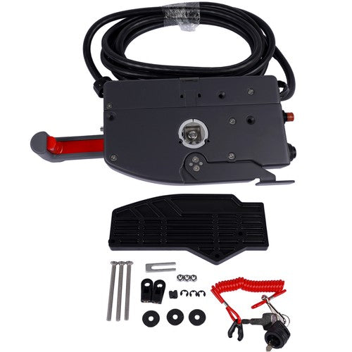 Remote Control Box 703-48272-12 Fits For Yamaha Outboard 150HP 200HP 225HP 250HP