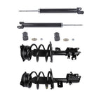 Front Struts + Rear Shock Absorbers For Nissan Altima 2.5L l4 3.5L V6 2007-2012