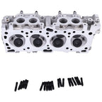 Head Cylinder Complete for Mitsubishi Forklift 4G63 Engine MD192297