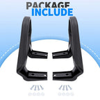 Golf Cart Seat Handles Armrest for EZGO TXT 1994 Up
