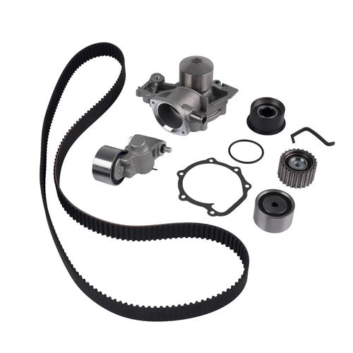 Timing Belt Kit with Water Pump for Subaru Forester Impreza 1999-2005 Saab 9-2X