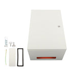 IP65 24x16x12 Inch Steel Electrical Box Electrical Enclosure Carbon Steel