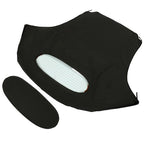 For Mitsubishi Eclipse 2000-05 Convertible Soft Top & Heated Glass window Black