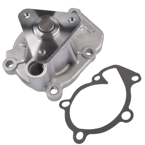 Water Pump with Gasket for 2010-2014 Hyundai Genesis Coupe Turbo 2.0L 251202C400