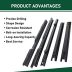 Long Truck Bed Floor Support 8 FT Bed for 99-18 Ford Super Duty F250 F350 F450