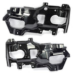 Bumper Support Bracket Front Left Right Side LH RH for 2016-2018 GMC Sierra 1500