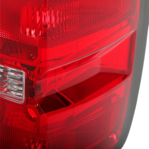 Tail Light Brake Lamp Passenger Side For Chevy Silverado 1500 2014-2019 2018 DOT