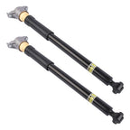 Pair Rear Shock Absorbers For Mercedes-Benz W156 GLA200 GLA250 GLA45 AMG 2014-20