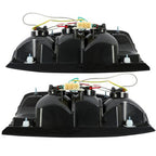 Tail Lights Brake Lamps with Bulbs Left and Right for Toyota Tacoma 1995 2000
