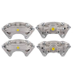 4x Front & Rear & Left & Right Brake Calipers for Infiniti G37 M37 Q50 Q60 Q70