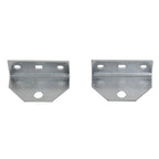 8 Inch Boat Trailer Swivel Top Bunk Board Brackets Bolster for 2 x 4 Crossmember