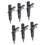 6X Fuel Injector 0R-8682 1278216 127-8216 for Caterpillar 3116 3114 3126 613C