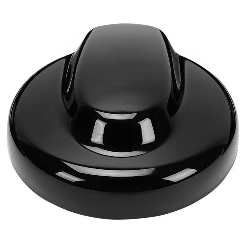 Gas Cap Gloss Black Fuel Cover for Mini Clubman R55 R56 Cooper S 06-14