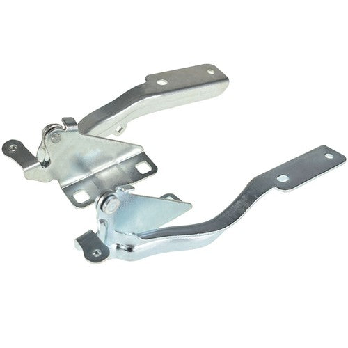 For Nissan NV200 2013 2014-2017 Driver/Passenger Side Kit Silver Hood Hinge new