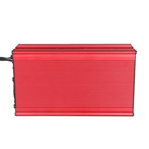 Fit For EZGO RXV TXT Golf Cart 48V 10A Battery Charger "Triangle" 3 Pin Plug New