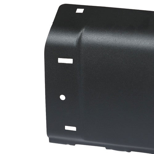 For Chevy Silverado 2007-2013 Rear Metal Bumper Trim Left Right Side W/O Hole