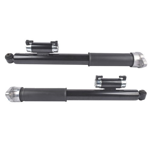 Pair Rear Air Shock Absorber Strut For Mercedes-Benz C-Class W205 S205 with ADS