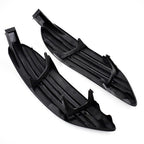 Left + Right Fit For Toyota Corolla 2005-2008 1.8L Fog Light Lamps Cover Insert