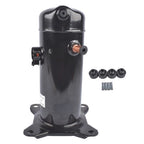 New Scroll Compressor 208-230V 1PH R410A 2-Tons ZP24K6EPFV130 ZP24K6E-PFV-130