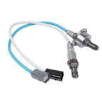 2Pcs Rear Up+Down Oxygen Sensor for Nissan Altima Sentra Versa 2010-13 2344380