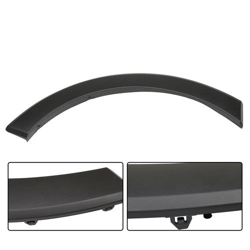 Driver Front Fender LH Flare Molding For Ford Transit 150/250/350 2015-2019