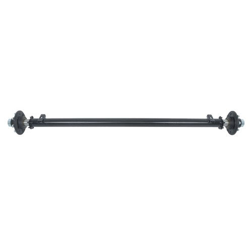 7K 7000 lbs Trailer Axle Boat RV Utility Axle 8 lug Idler 75" HF 58" SC