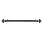 7K 7000 lbs Trailer Axle Boat RV Utility Axle 8 lug Idler 75" HF 58" SC
