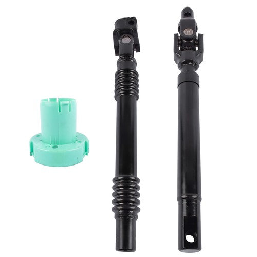 Intermediate Steering Shaft Lower+Upper for Chevrolet Silverado 1500 Escalade