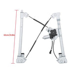 Window regulator FL&FR 741-428 741-429 For Ford F150 Lincoln Mark 2006-2008 NEW