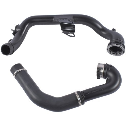 Intercooler Turbo Hose for Buick Regal 2014-2017 Chevy Malibu 2013-2015 Plastic