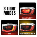Right Passenger Side Rear Tail Light for Jeep Compass 2017 2020 17 20 Brake Lamp