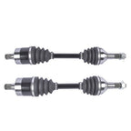 2* Rear CV Axles for Can-Am Outlander Renegade 500 650 1000R 4X4 DPS 2013-2017