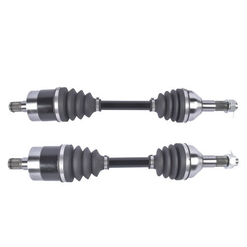 2* Rear CV Axles for Can-Am Outlander Renegade 500 650 1000R 4X4 DPS 2013-2017