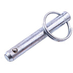 10X Safety Pin 100509 for Skyjack Scissor Lift SJIII4626 SJIII4632 (3/8" x 2" L)