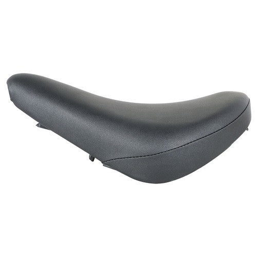 Motorcycle Driver Front Solo Seat Black For Honda RebelCMX300 500 2017-2022