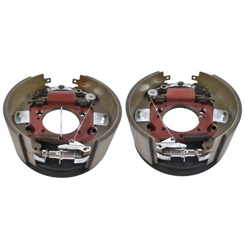 Pair 12.25 x 5" Hydraulic Brake Assembly for Dexter LCI 12K 15K HD Trailer Axles